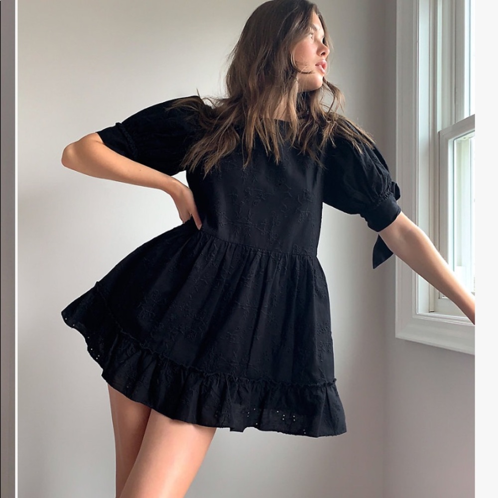 ARITZIA SUNDAY BEST OREGOLD DRESS